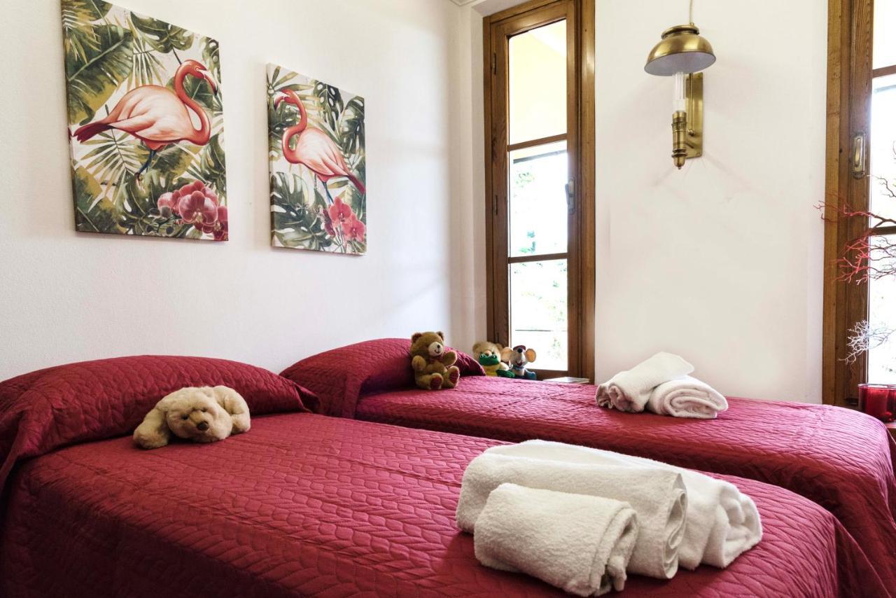 Casa Ermo Colle Villa Sant'Ermo Екстериор снимка