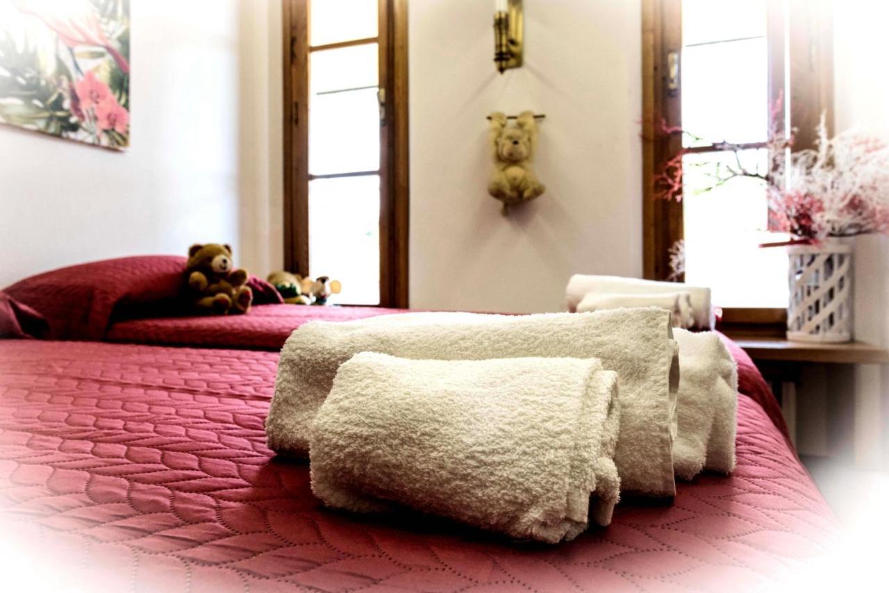 Casa Ermo Colle Villa Sant'Ermo Екстериор снимка