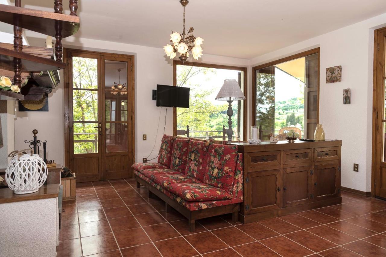 Casa Ermo Colle Villa Sant'Ermo Екстериор снимка