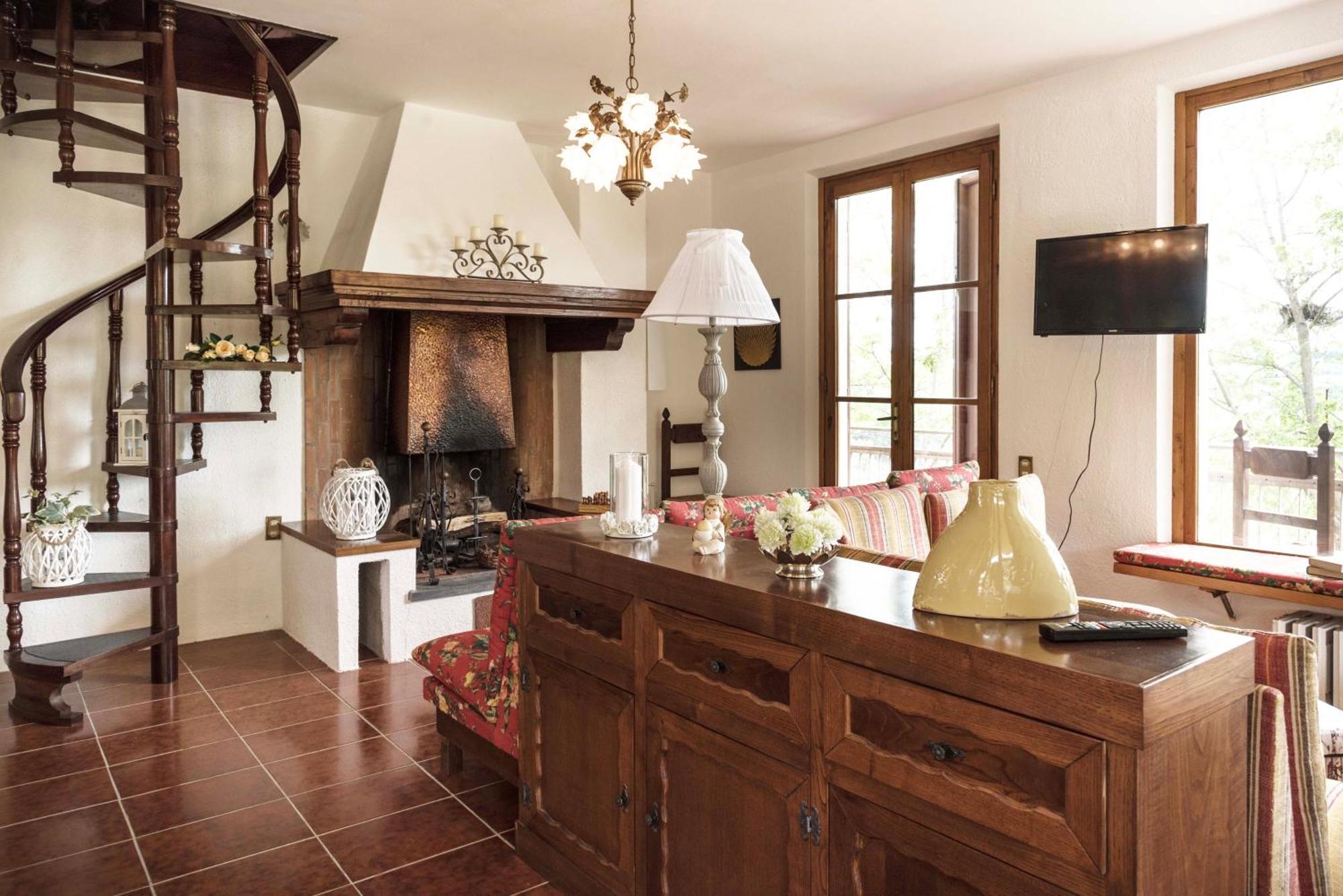 Casa Ermo Colle Villa Sant'Ermo Екстериор снимка