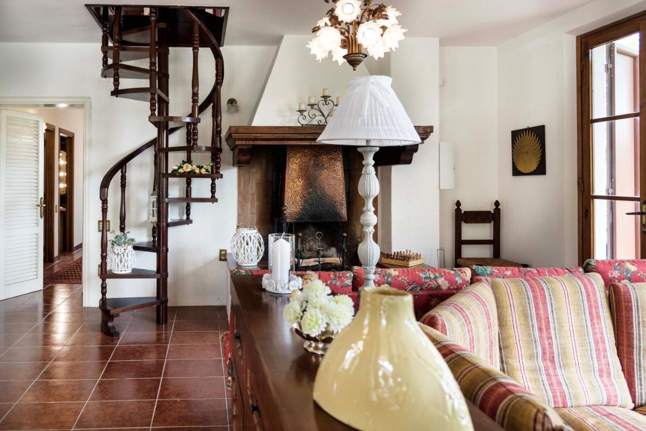 Casa Ermo Colle Villa Sant'Ermo Екстериор снимка