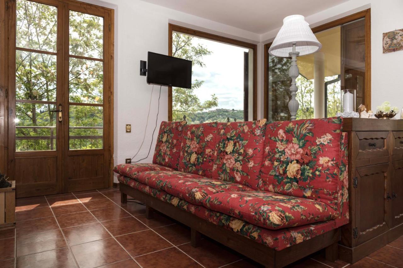 Casa Ermo Colle Villa Sant'Ermo Екстериор снимка