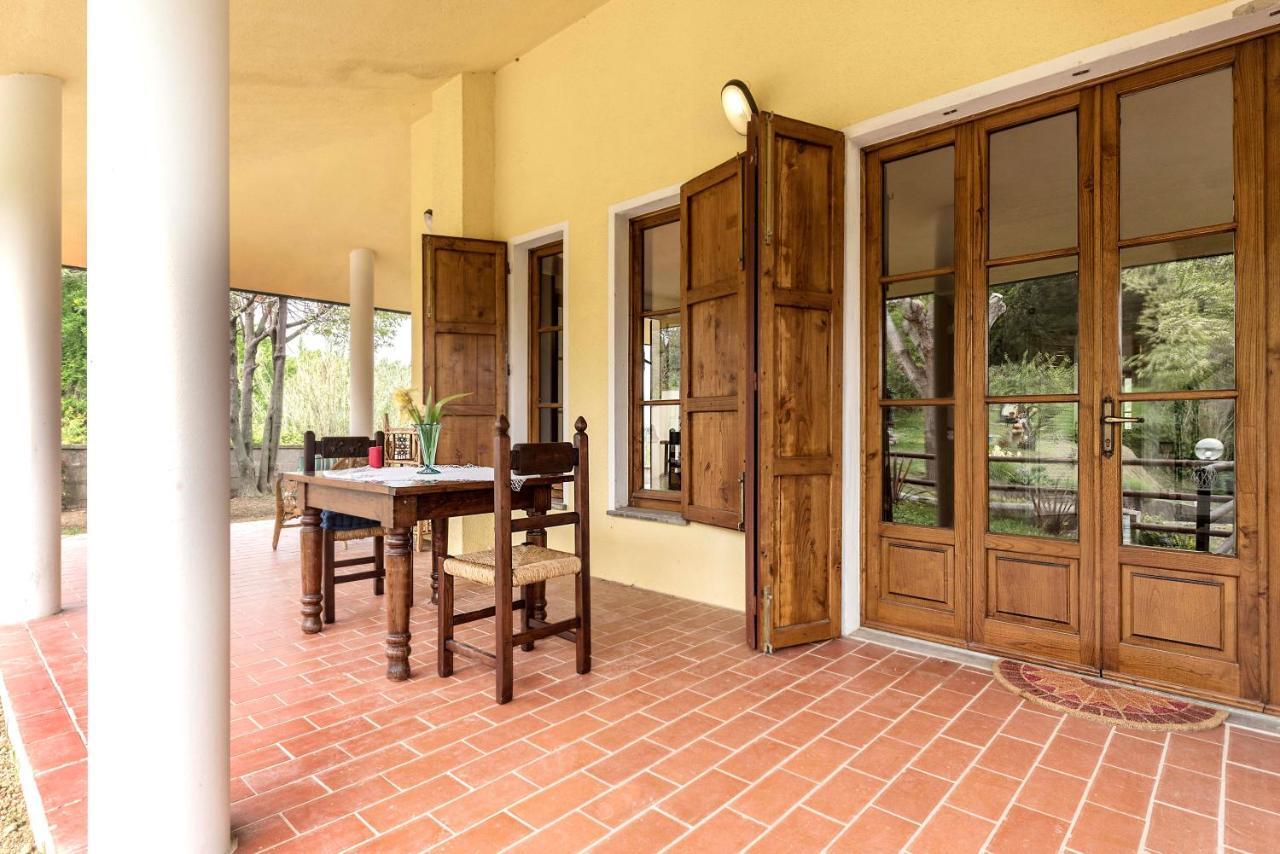 Casa Ermo Colle Villa Sant'Ermo Екстериор снимка