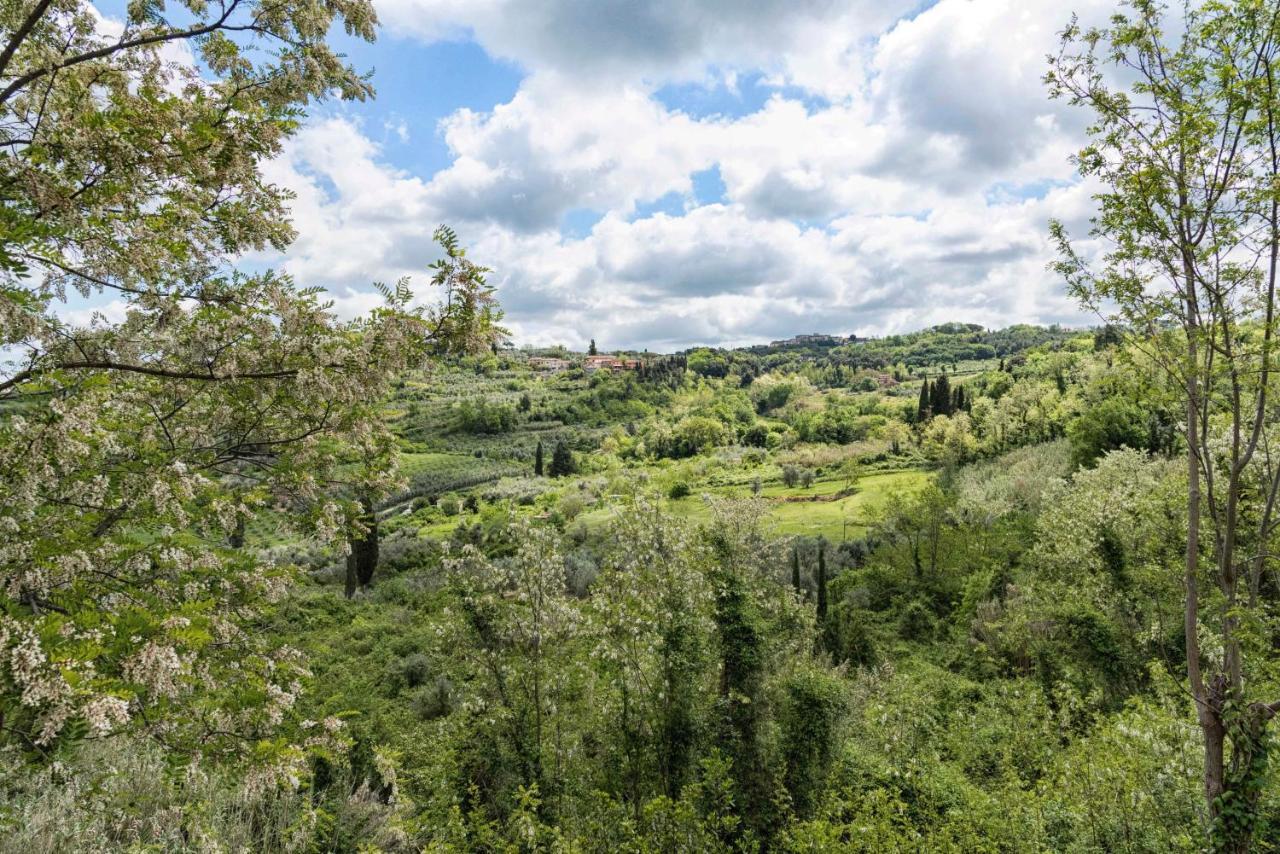Casa Ermo Colle Villa Sant'Ermo Екстериор снимка