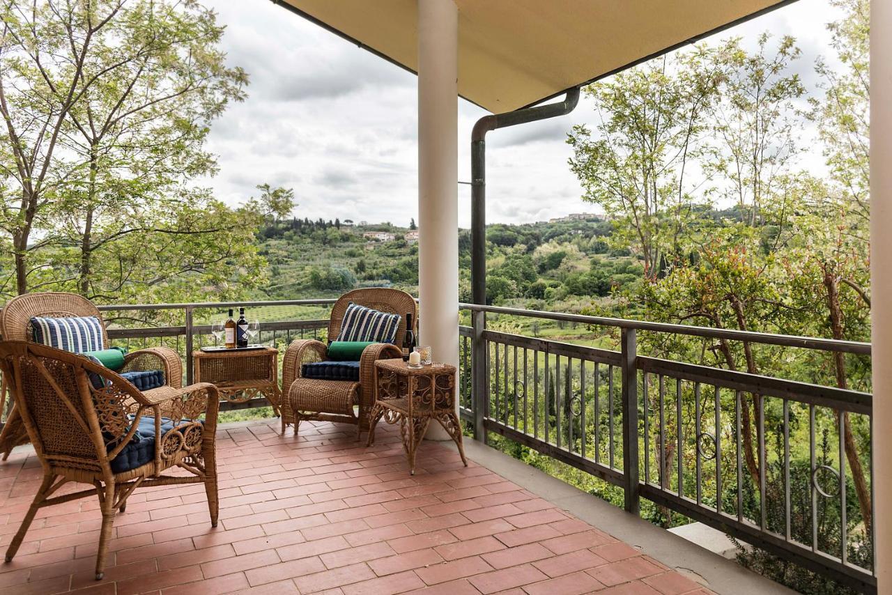 Casa Ermo Colle Villa Sant'Ermo Екстериор снимка