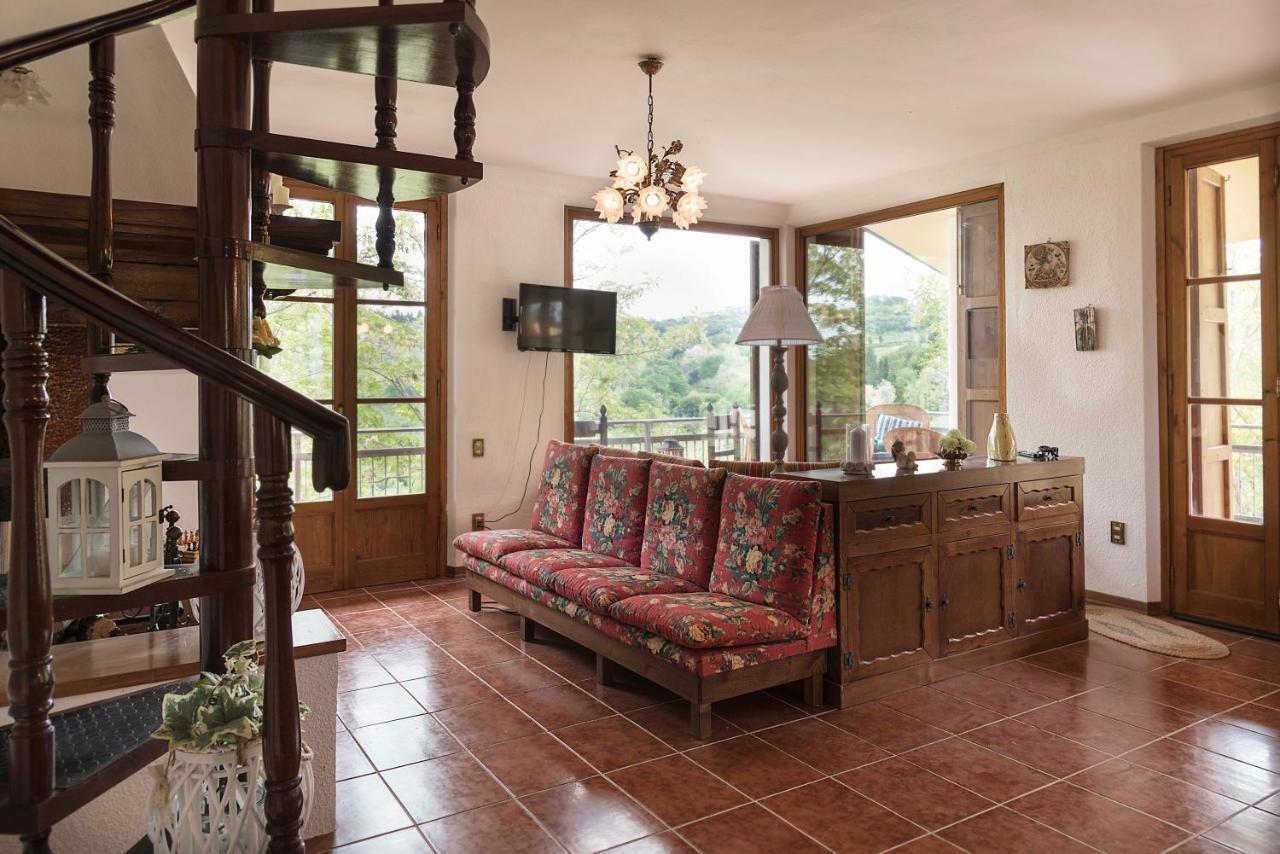 Casa Ermo Colle Villa Sant'Ermo Екстериор снимка