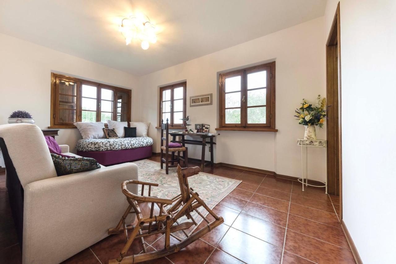 Casa Ermo Colle Villa Sant'Ermo Екстериор снимка
