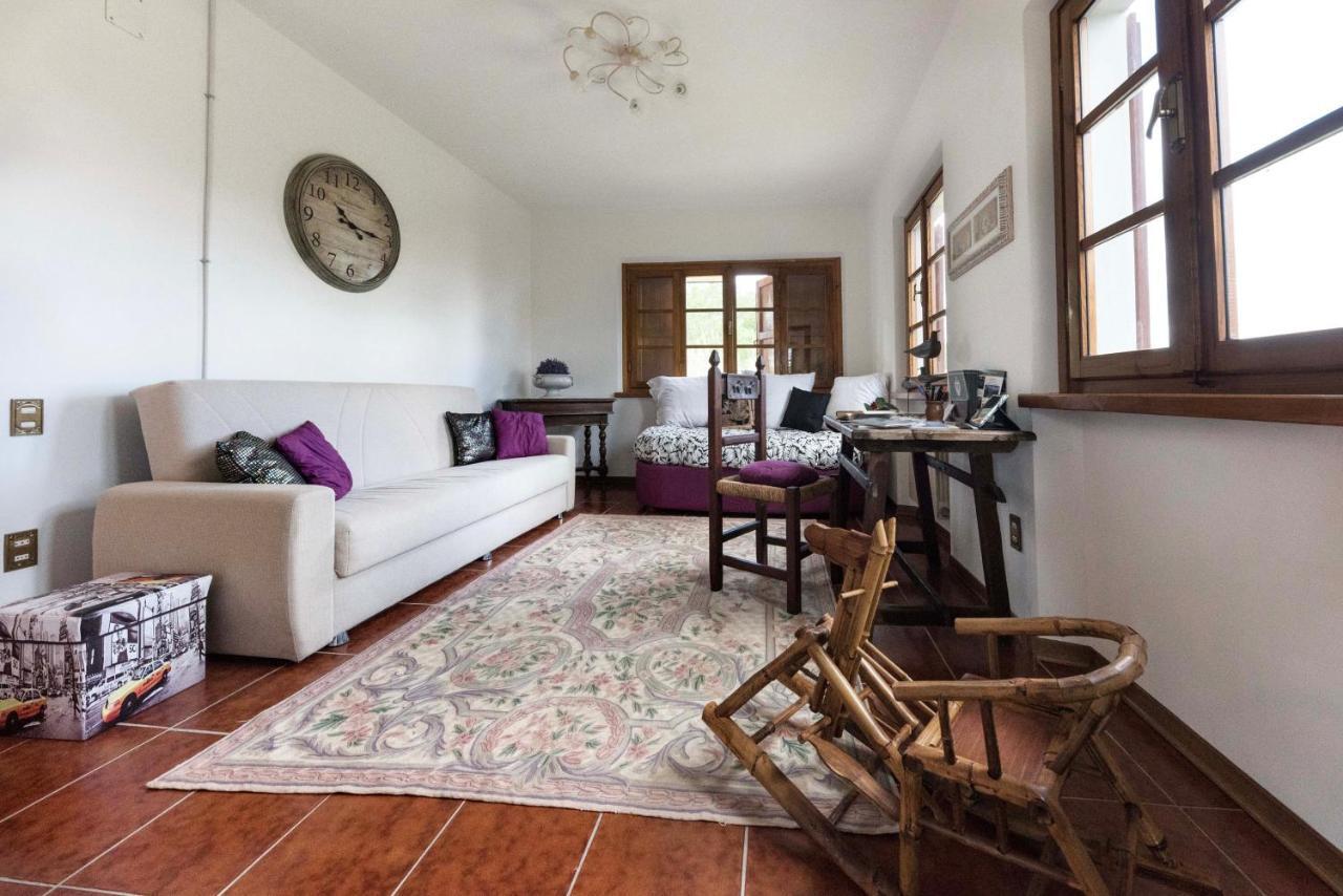 Casa Ermo Colle Villa Sant'Ermo Екстериор снимка